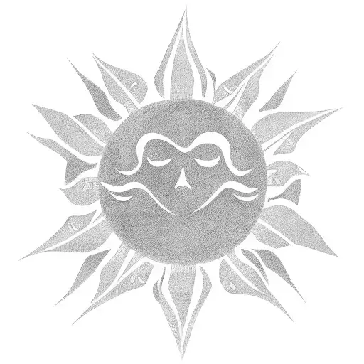 Philippines 3 Stars And The Sun