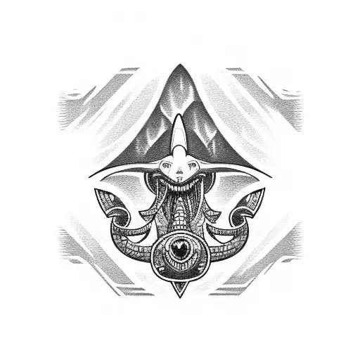 Haida Orca Mariner Warrior Kraken