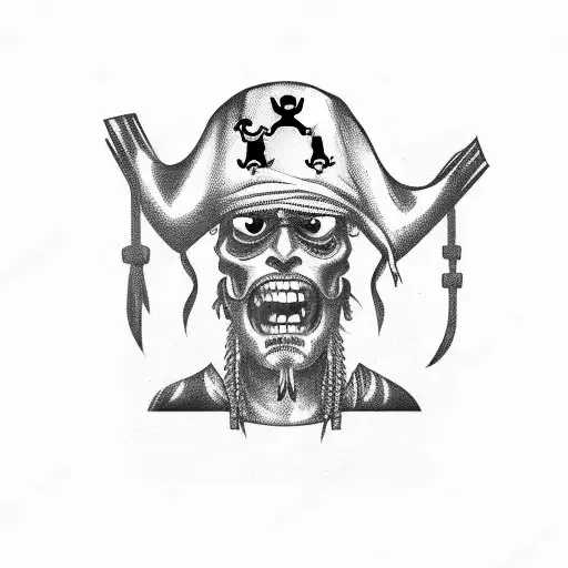 Pirate Man