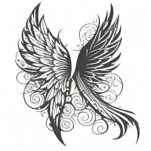 Angel Wings