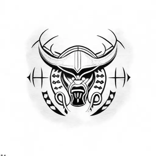 Viking Animal Ornamentation