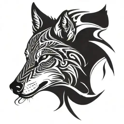 Wolf Face