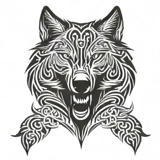 Wolf Head
