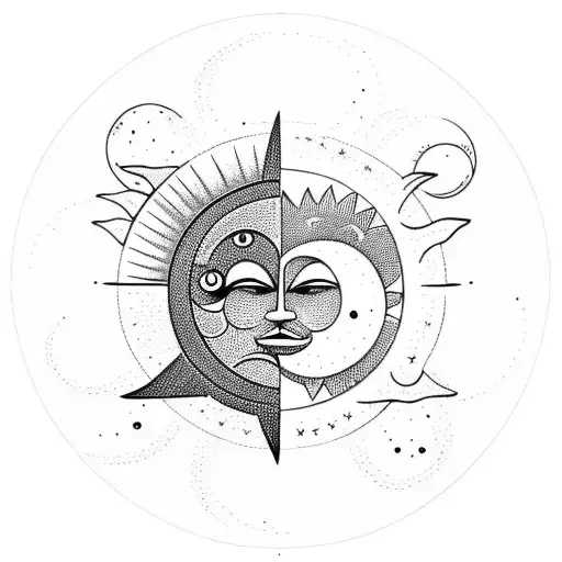 Sun And Moon
