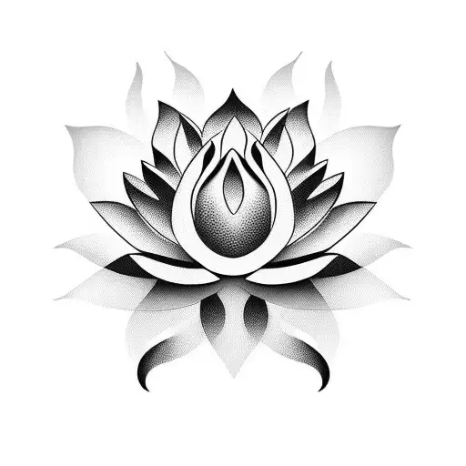 Lotus Flower