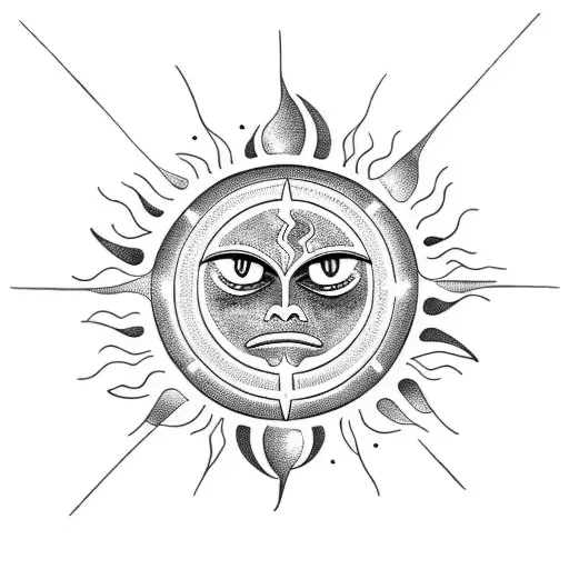 Sun And Moon