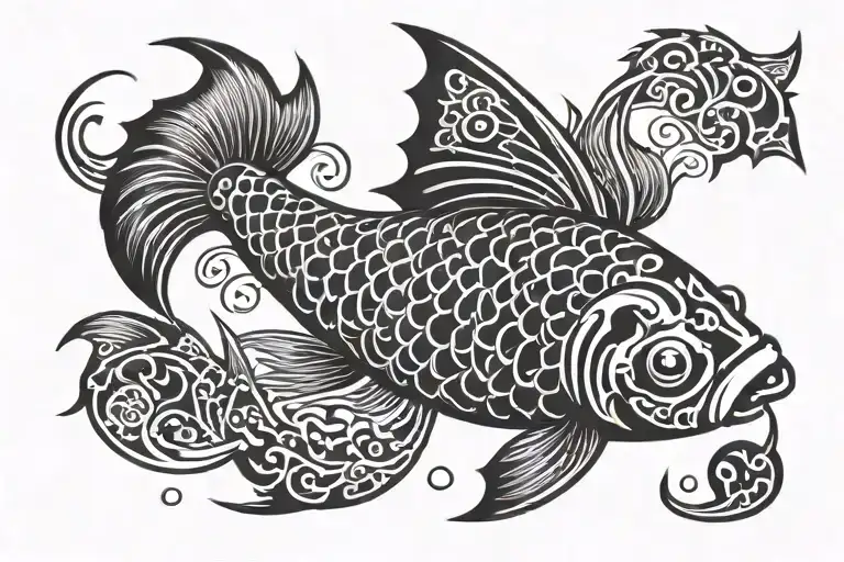 Koi Fish