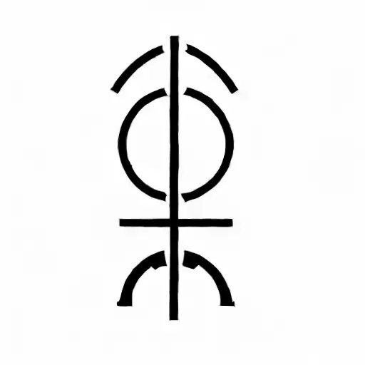 A Chinese Zodiac Symbol