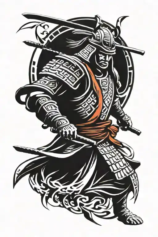 Samurai Warrior