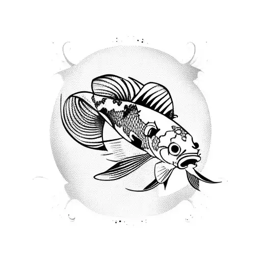 Koi Fish