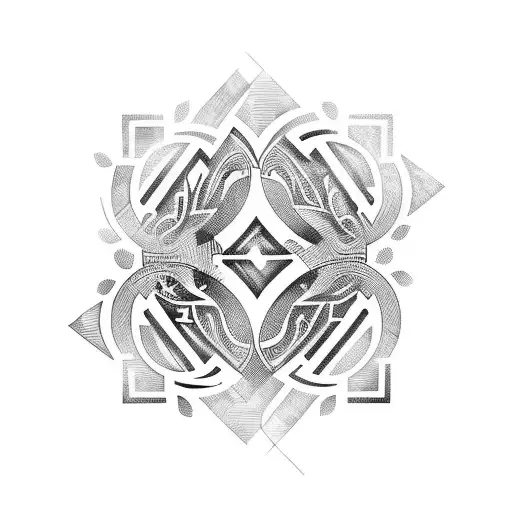 The Embrace Of Love And Diversity In A Coffee-inspired Design