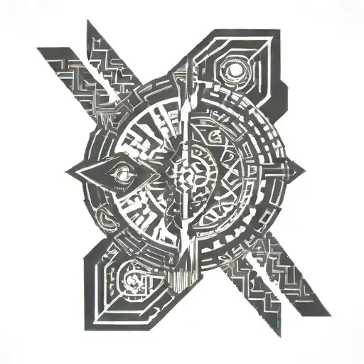 Medium Sized Inner Forearm