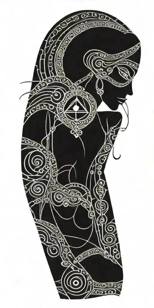 Libra And Young Sexy Girl Betrays