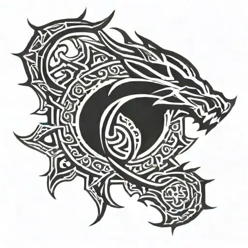 Skyrim Logo