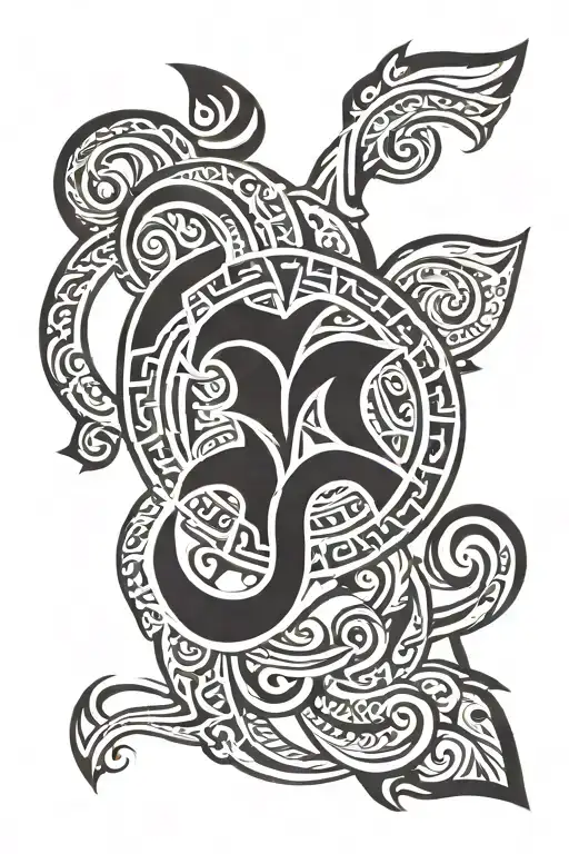 Mighty Symbol Of Strengh