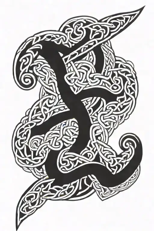 Celtic Knots Weaving