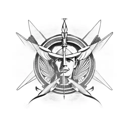 Wing Of Cuban Far Pilot