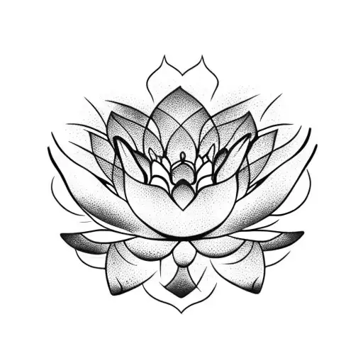 Lotus Flower