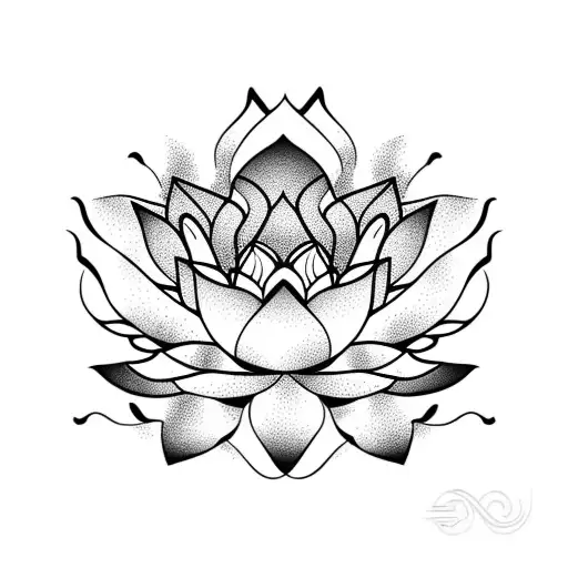 Lotus Flower