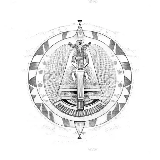 Egyptian Symbol For Protection