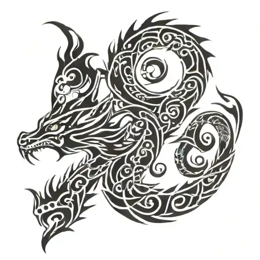 Dragon Fire Infinity