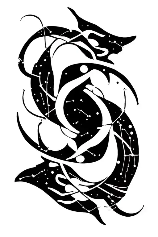 Pisces Constellation