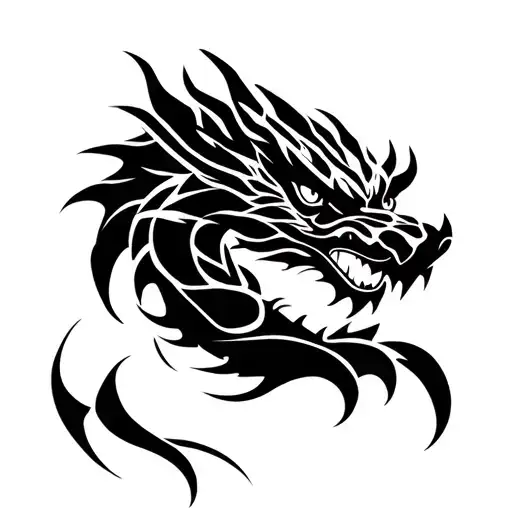 Dragon Head