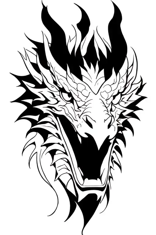 Dragon Head