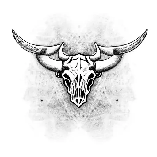 Bull Skull