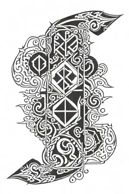 Nordic Runes