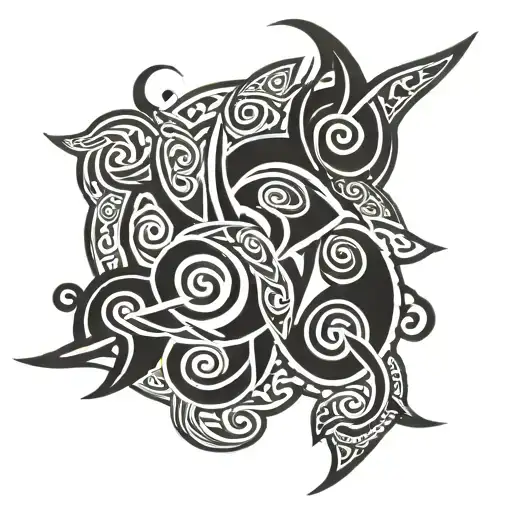 Celtic Tribal