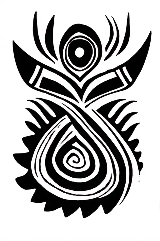 African Tribal Patterns