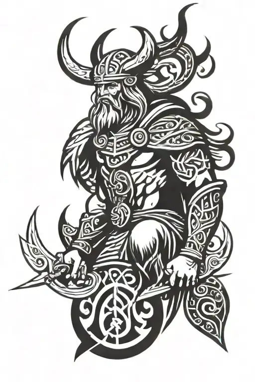 Viking Warrior