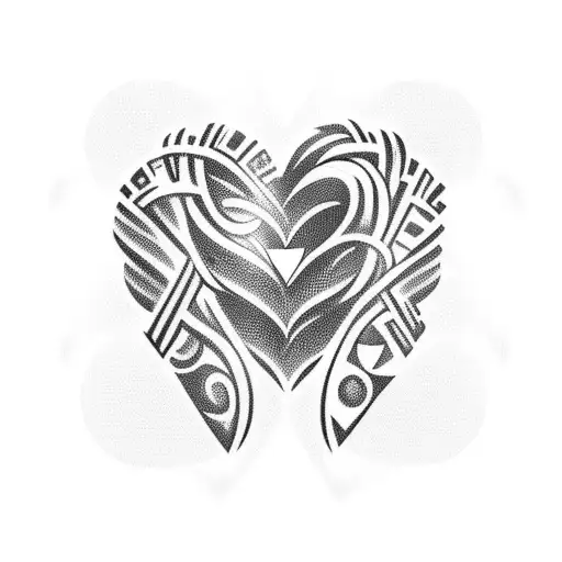 Heart With Wife Name