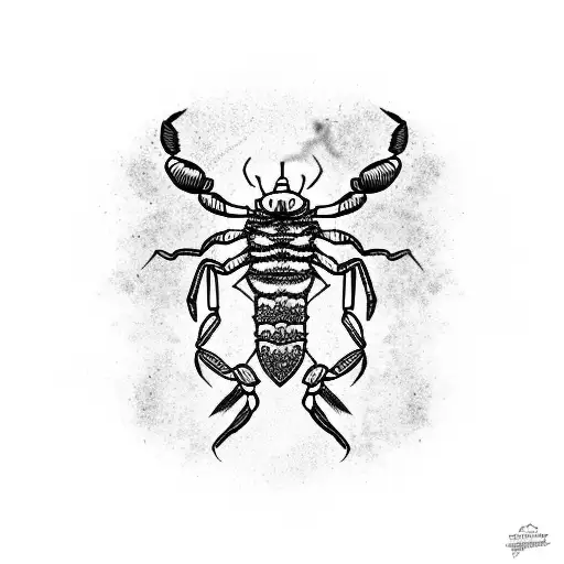 Scorpion Unholy