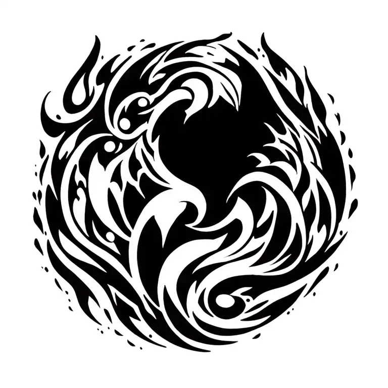 Air Water Earth Fire