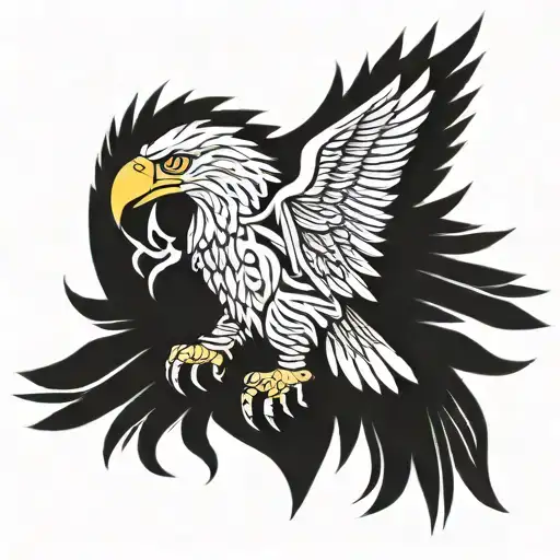 Eagle Wings