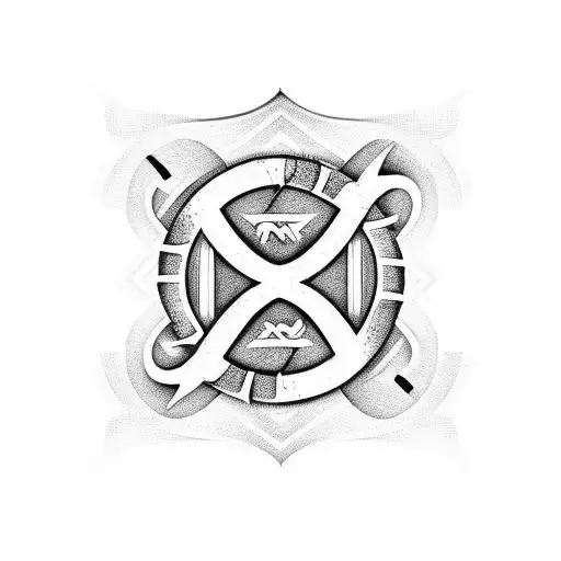 Norse Runes And The Letter Q