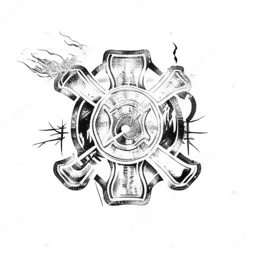 Firefighter Fight Fire