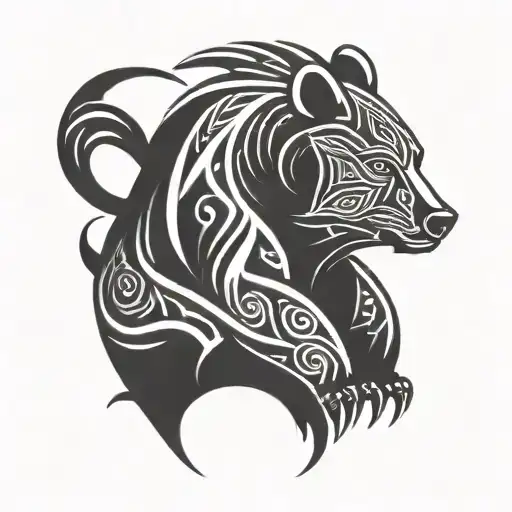 Bear Cub Norse Mythology