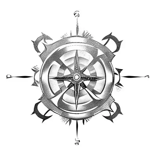 Jack Sparrow's Compass