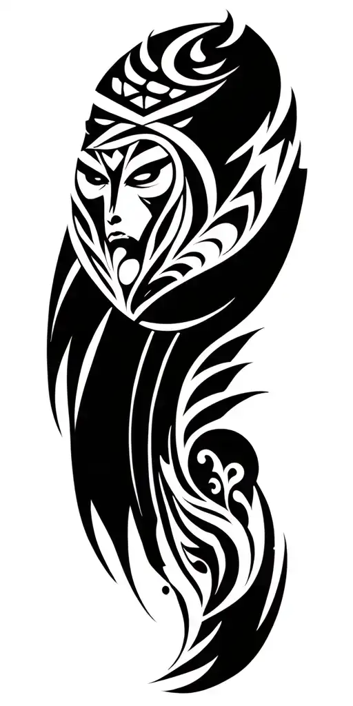 Character Surrounded