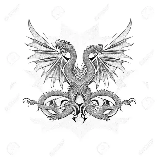 Dragon Or Eagle
