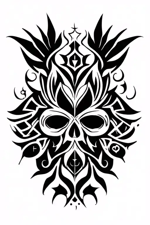 Gothic Symbols Including