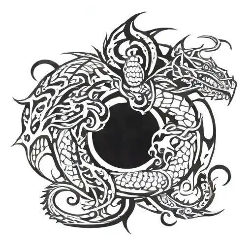 Dragons As A Gemini Sign