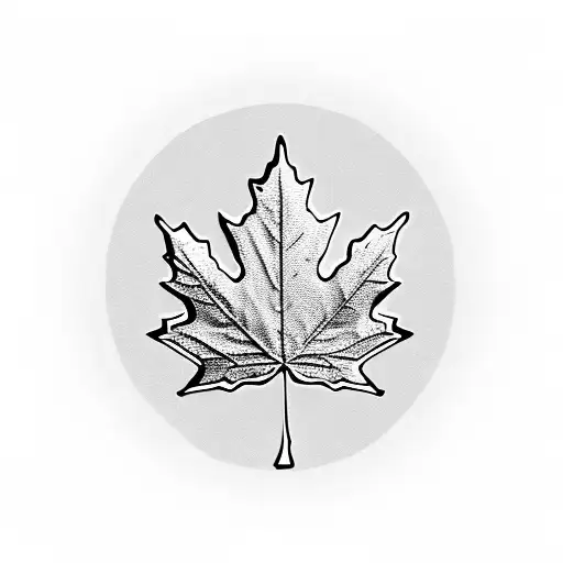 Canadian Maple Leaf
