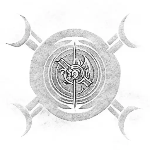 Fire Emblem Inspired By The Fire Nation Symbol From Avatar The Last Airbender