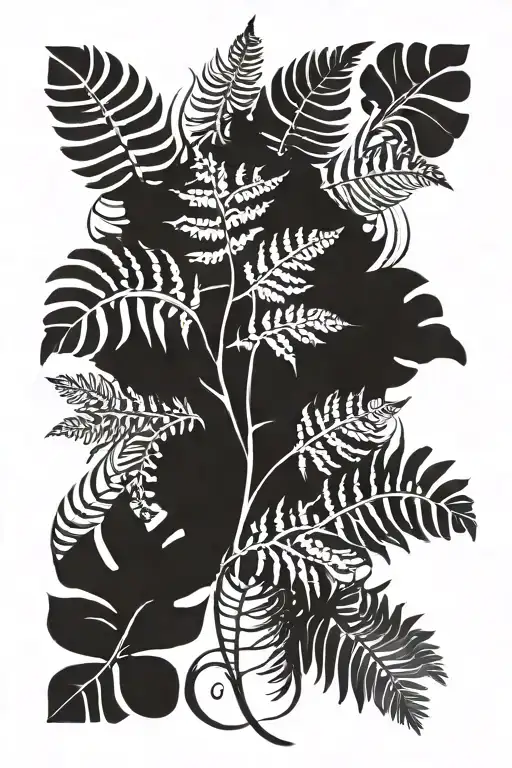 Fern Plant