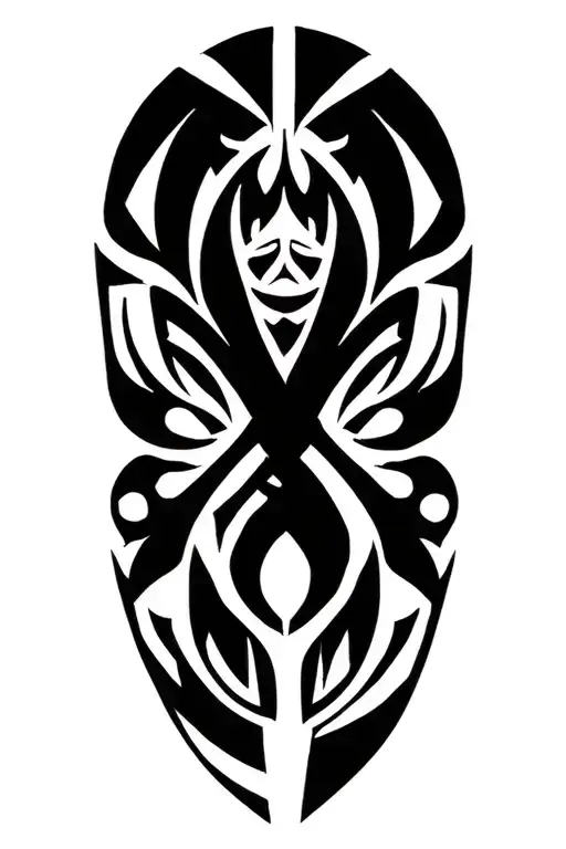 Abstract Geometric Design Incorporating