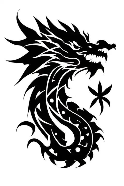 Nordic Dragon